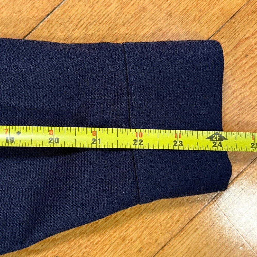 13 Bonaparte Navy Blue Medium‎ Chore Jacket Overshirt Mens French Workwear - Picture 6 of 10
